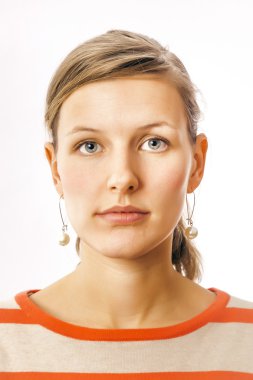 Gülümseyen kadınlar