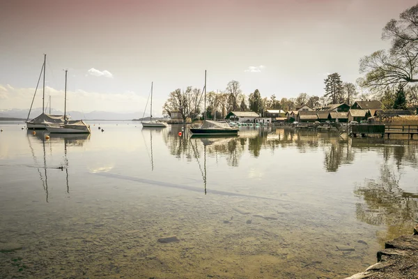 Tutzing — Fotografie, imagine de stoc