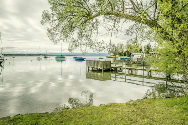 Tutzing — Stockfoto