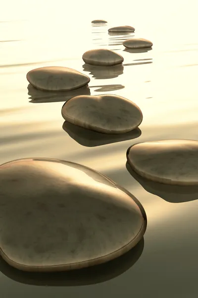 Piedras — Foto de Stock