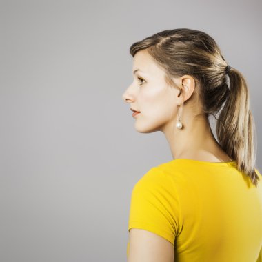 Sideview kadın