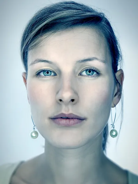 Schöne Frauen — Stockfoto