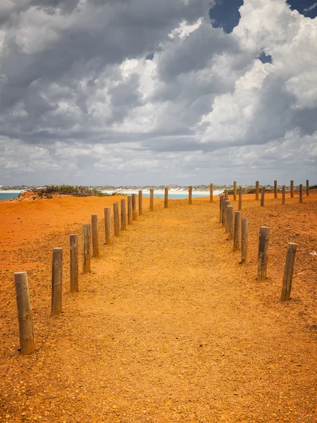 Австралія Broome — стокове фото