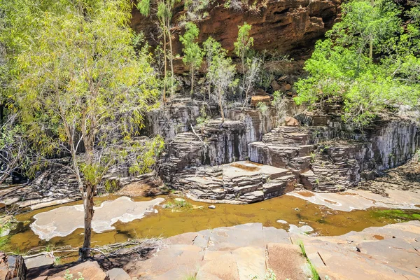 Dales Gorge Australia — Stock Photo, Image