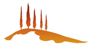 güzel Toskana grafik