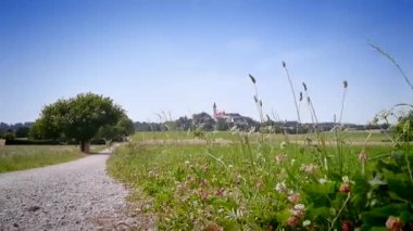 Bavyera Almanya Andechs Manastırı