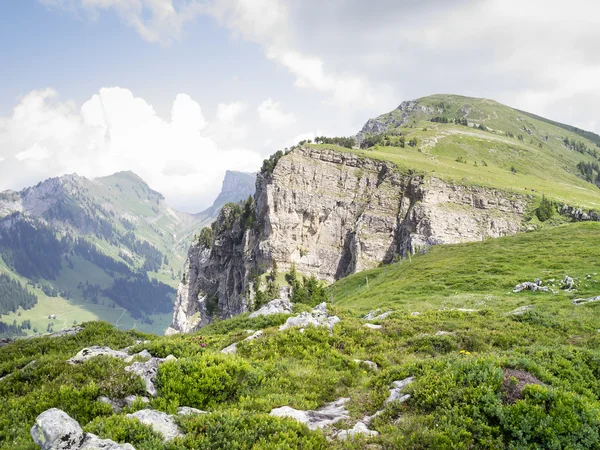 Beatenberg Swiss — Zdjęcie stockowe