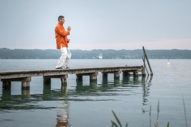 Qi gong sabah erken