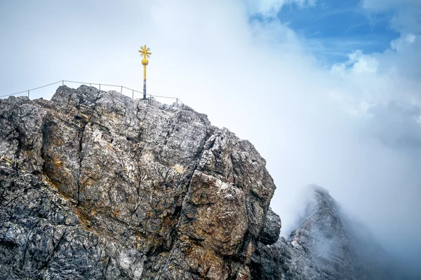 Zugspitze — Stock Photo, Image