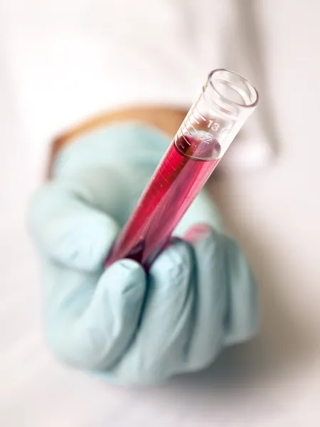 Test tube — Stock Photo, Image