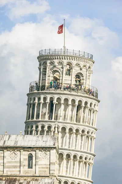 Pisa tower — Stockfoto