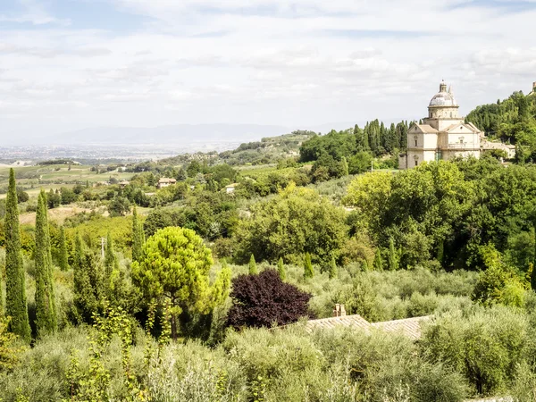 Toscana — Stockfoto