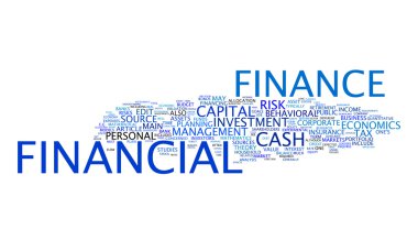 Finansal metin bulut