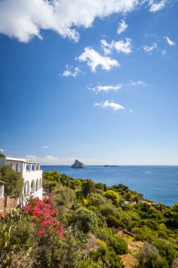 Lipari Adaları