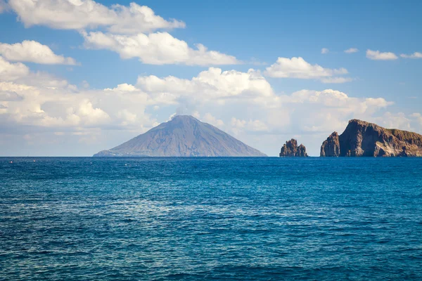 Isole Lipari — Foto Stock