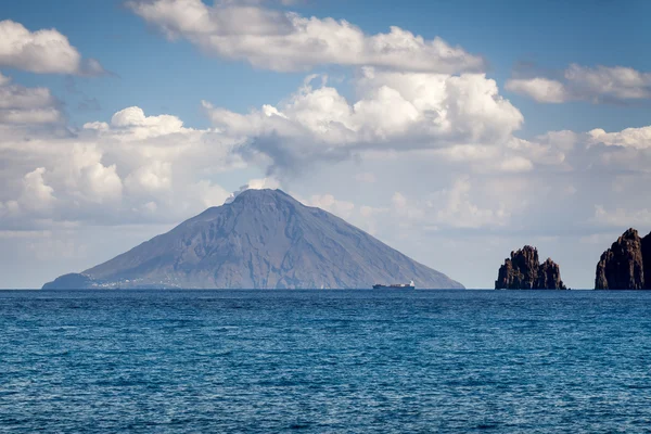 Ilhas Lipari — Fotografia de Stock