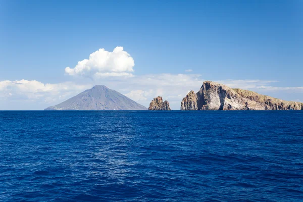 Lipari Islands — Stock Photo, Image