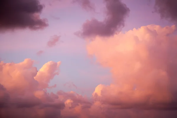 Céu da Noite — Fotografia de Stock