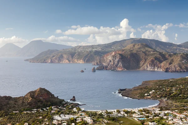 Lipari öar — Stockfoto