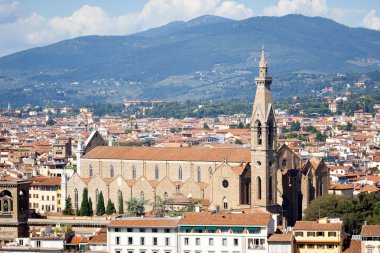 Santa maria novella Floransa İtalya