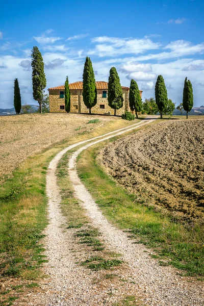 Tuscany House — Stock Photo, Image
