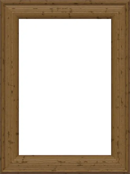 Marco de madera — Foto de Stock