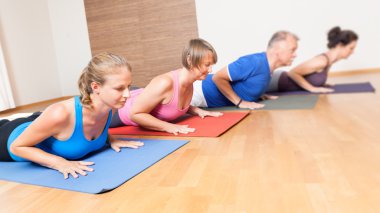Yoga egzersiz