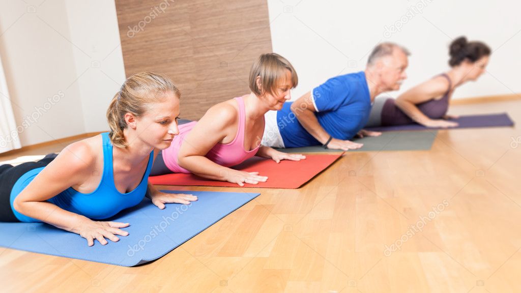 Yoga Exercise