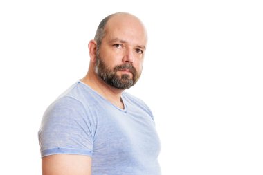 Sakallı adam