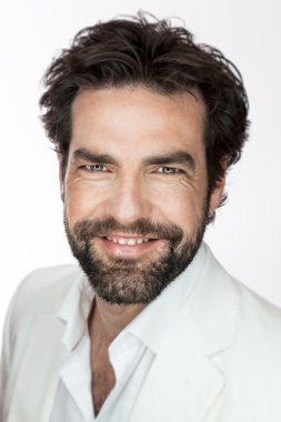 Sakallı adam