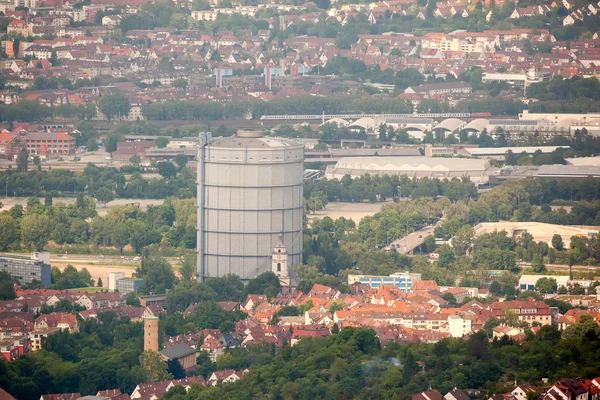 Stuttgart, Németország — Stock Fotó