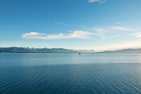 Lago de Constanza — Foto de Stock