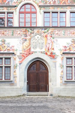 Belediye Binası lindau Almanya