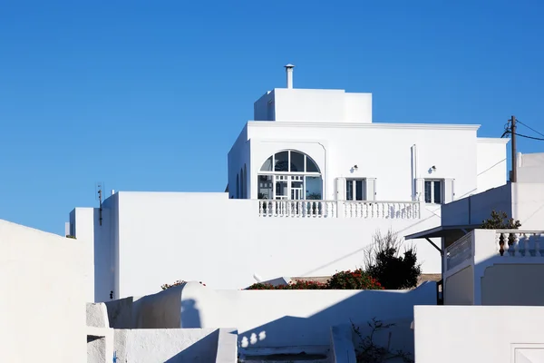 Santorini Grecia — Foto Stock