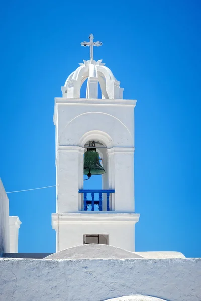 Dome with bell — Stock Photo, Image