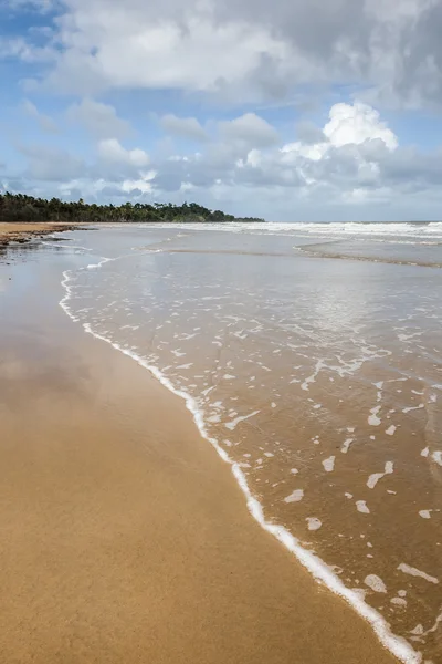 Strand — Stockfoto