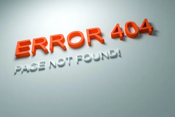 오류 404 — 스톡 사진