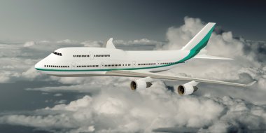 Boeing 747 uçağı