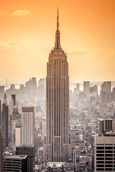Empire State Building – stockfoto