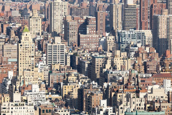 Cidade de Nova Iorque — Fotografia de Stock