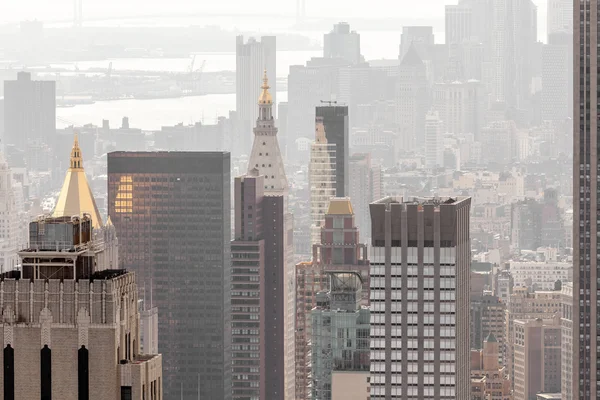 Rascacielos de Nueva York — Foto de Stock