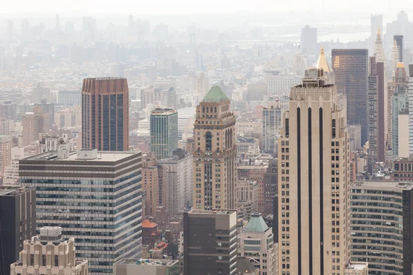 Rascacielos de Nueva York — Foto de Stock