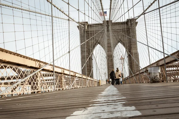 Bridge New York — Stock Photo, Image