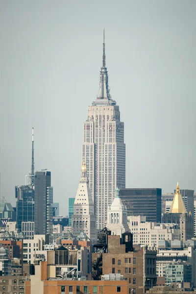 Empire State Building — Zdjęcie stockowe