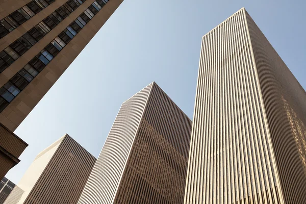 Edificios de Nueva York — Foto de Stock