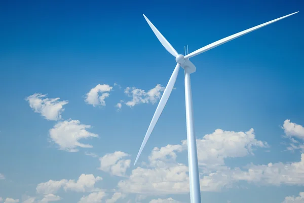 Vind energi bakgrund — Stockfoto