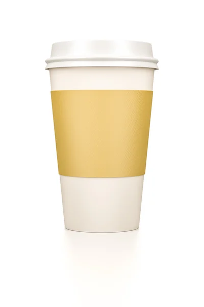 Coffee to go — Stock Photo, Image