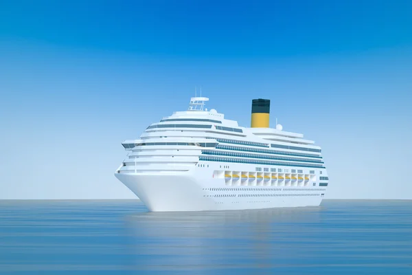 Cruiseschip — Stockfoto