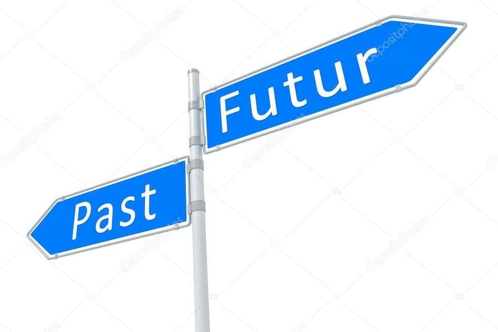 Past - future