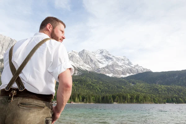 Bavarian tradition — Stock Photo, Image